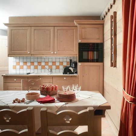 Residence Les Alpages De Champagny La Plagne Ngoại thất bức ảnh