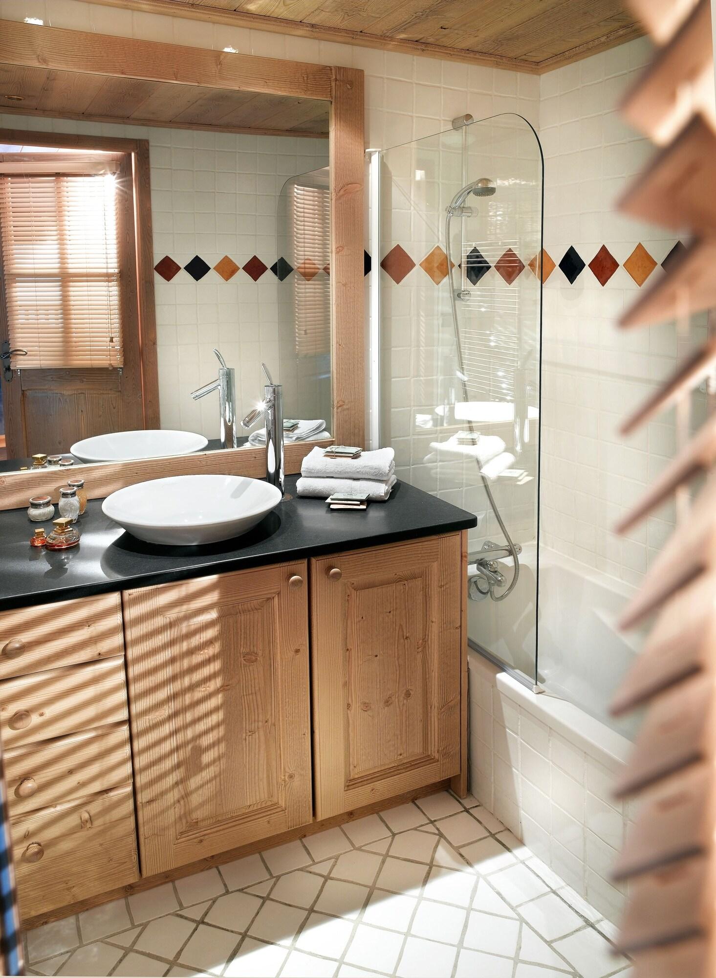 Residence Les Alpages De Champagny La Plagne Ngoại thất bức ảnh