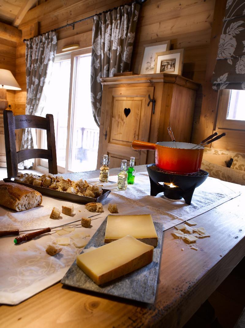 Residence Les Alpages De Champagny La Plagne Ngoại thất bức ảnh